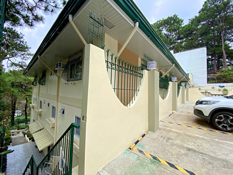 フィリピン留学 Cebu21 - EOP Campus-Exterior-10